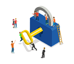 We have a professional and highly skilled locksmith team for all types of lock solutions in Cupertino, CA