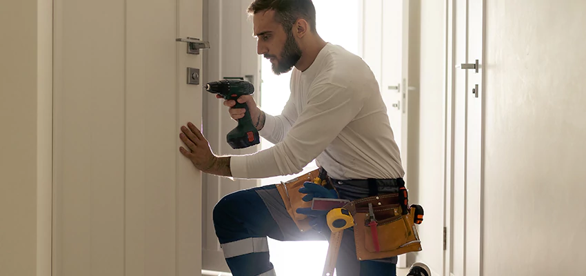 Mailbox Lock Installation Expert in Cupertino, California