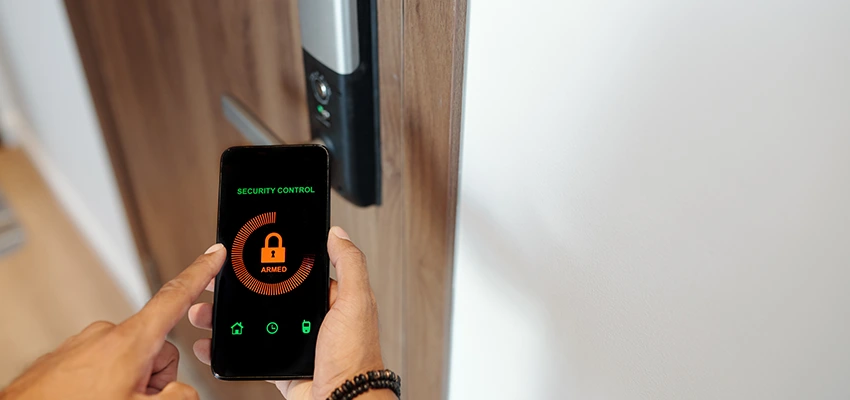 Bluetooth Keypad Door Lock Programming in Cupertino, CA