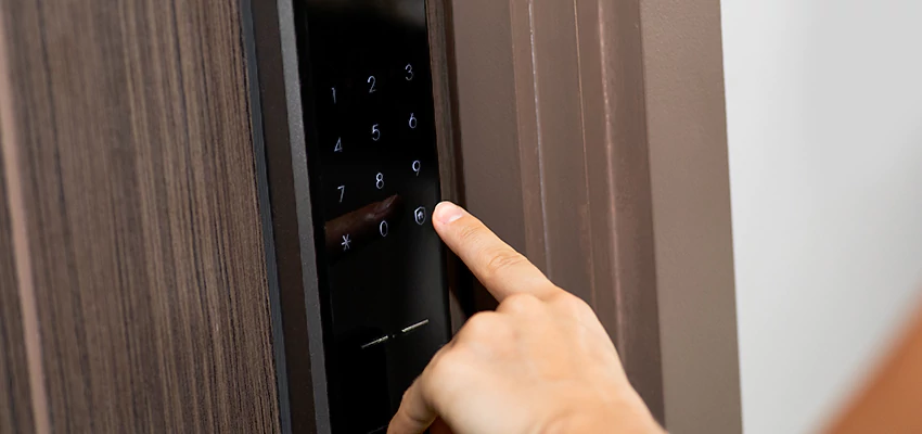 Secure Code Locks Ideas in Cupertino, California