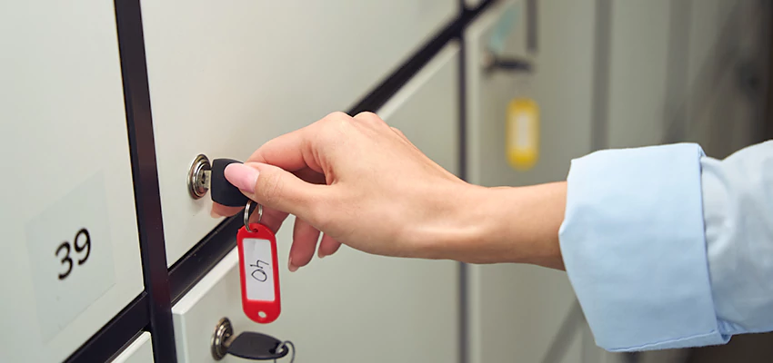 Cabinet Lock Installation in Cupertino, California