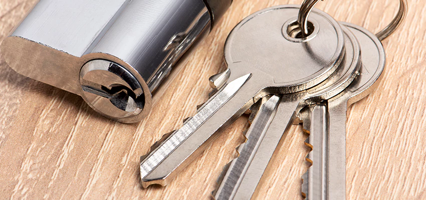 Cylinder Lock Master Key in Cupertino, CA