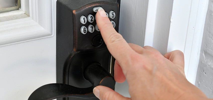 High-security Code Lock Ideas in Cupertino, California