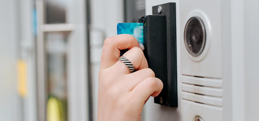 Secure Smartphone-Based Entry Systems Installation in Cupertino, California