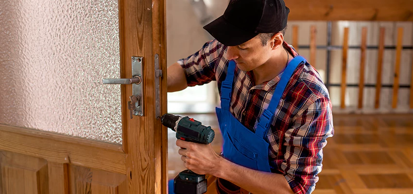 Trusted Local Digital Locks Locksmith Repair in Cupertino, California