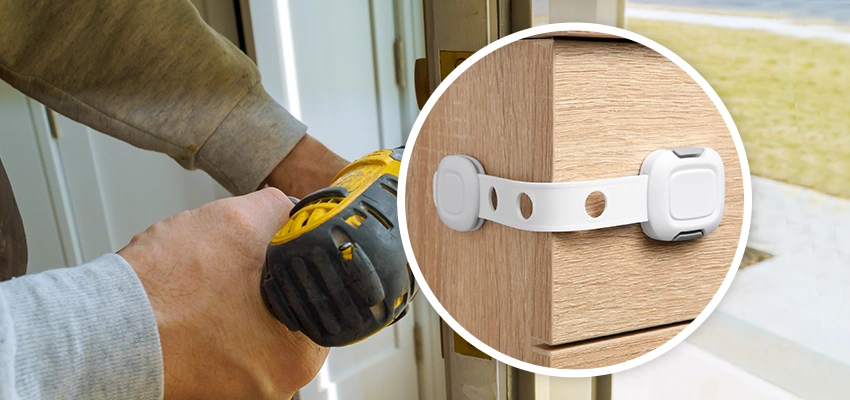 Childproof Sliding Door Locks in Cupertino, CA