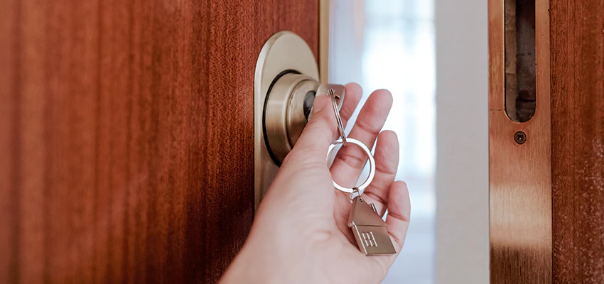 Deadbolt Lock Installation in Cupertino, CA