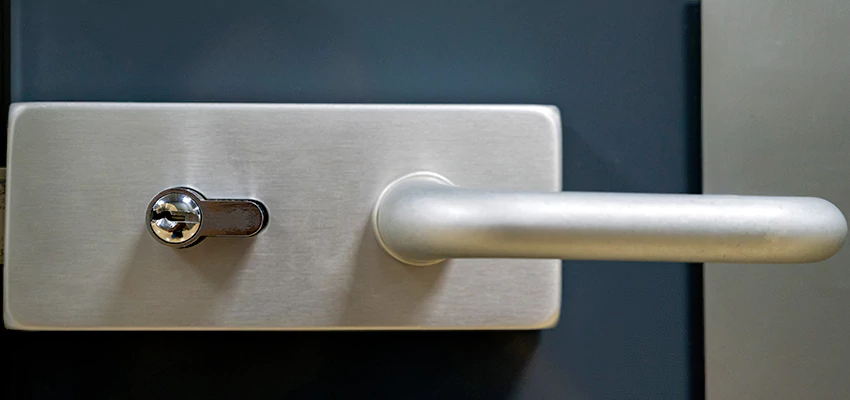 Change Patio Door Locks in Cupertino, California