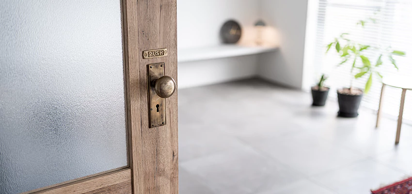 Deadbolt Door Lock Knob Repair in Cupertino, California