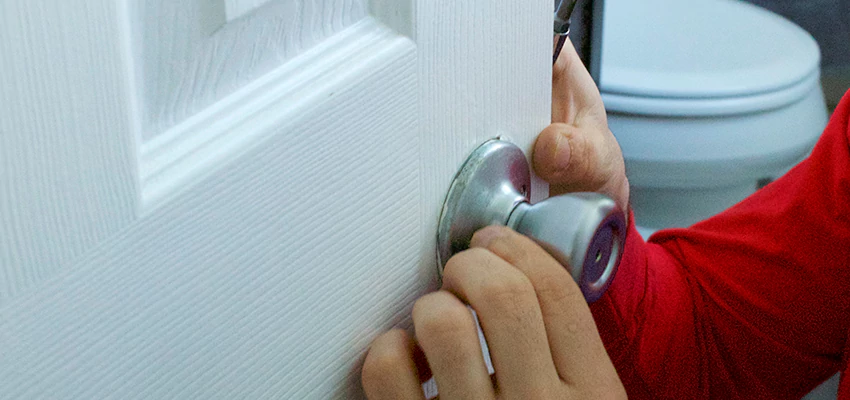 Vintage Door Knob Replacement in Cupertino, CA